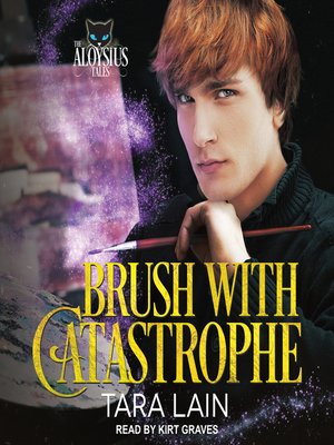cover image of Brush with Catastrophe